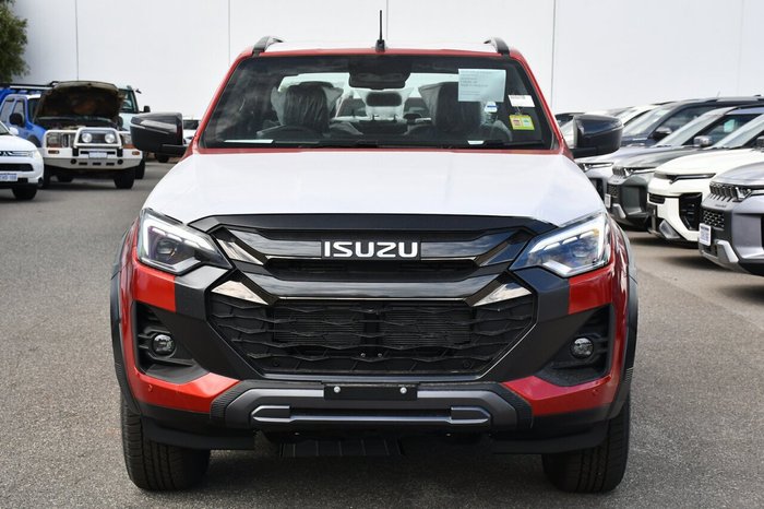 2025 Isuzu D-MAX X-TERRAIN