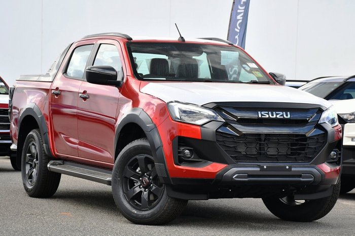 2025 Isuzu D-MAX X-TERRAIN
