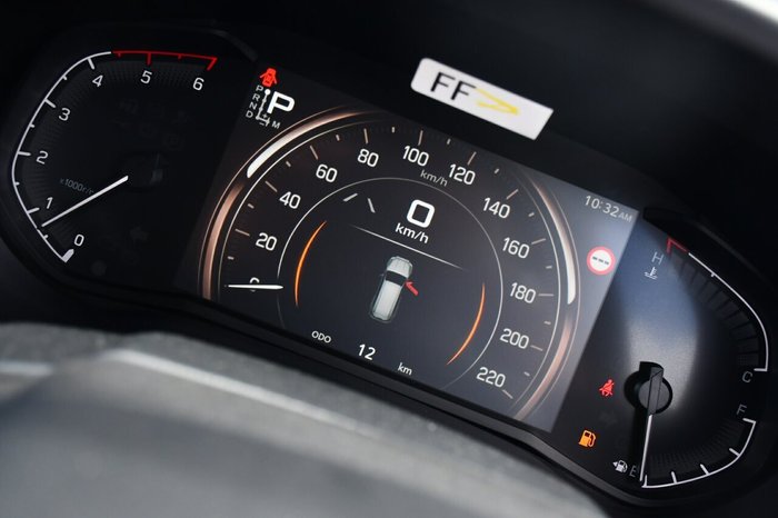 2025 Isuzu MU-X LS-T