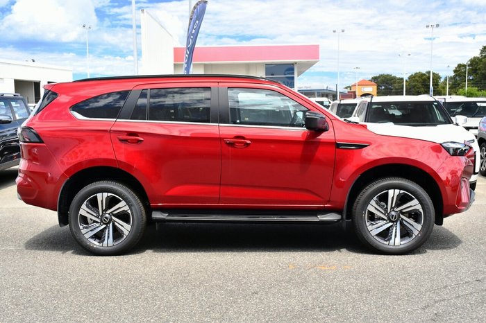 2025 Isuzu MU-X LS-T