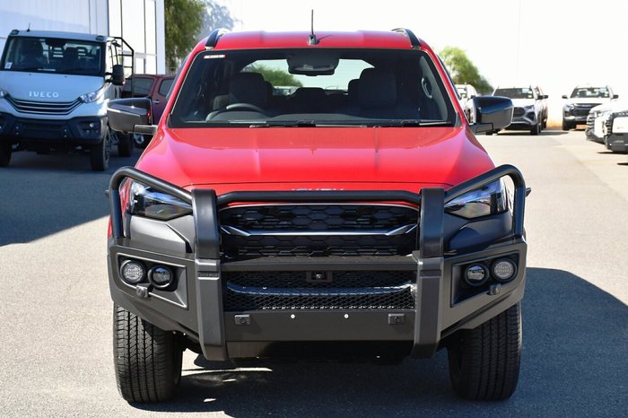 2025 Isuzu MU-X LS-T