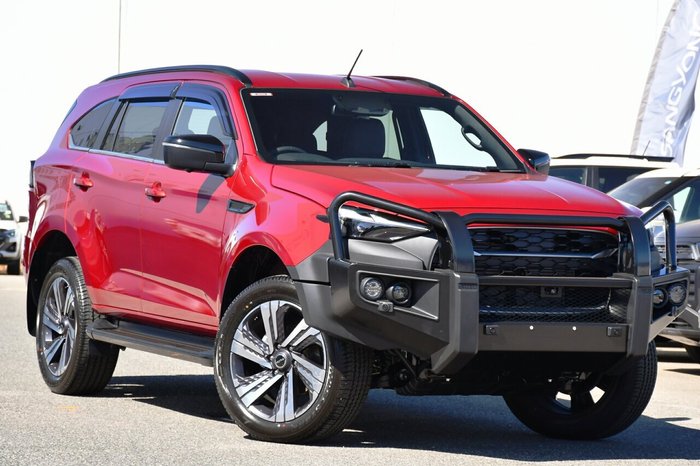 2025 Isuzu MU-X