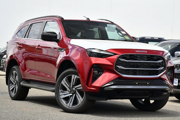 2025 Isuzu MU-X LS-T
