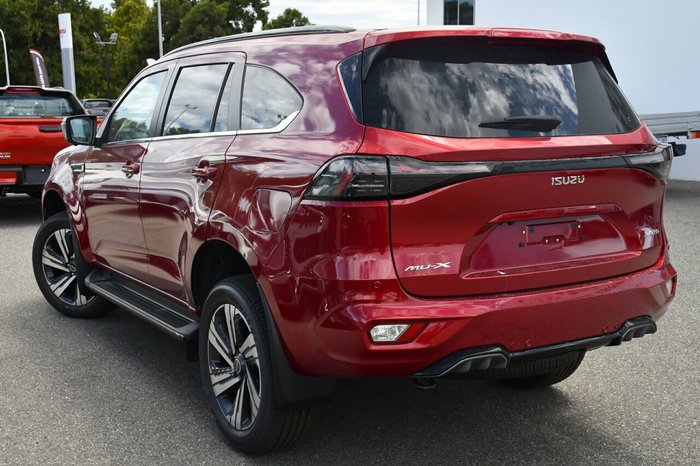 2025 Isuzu MU-X LS-T