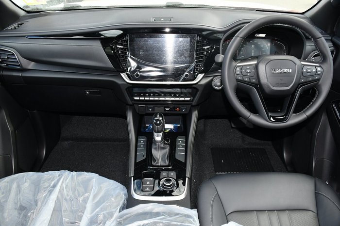 2025 Isuzu MU-X LS-T