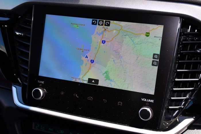 2025 Isuzu MU-X X-TERRAIN