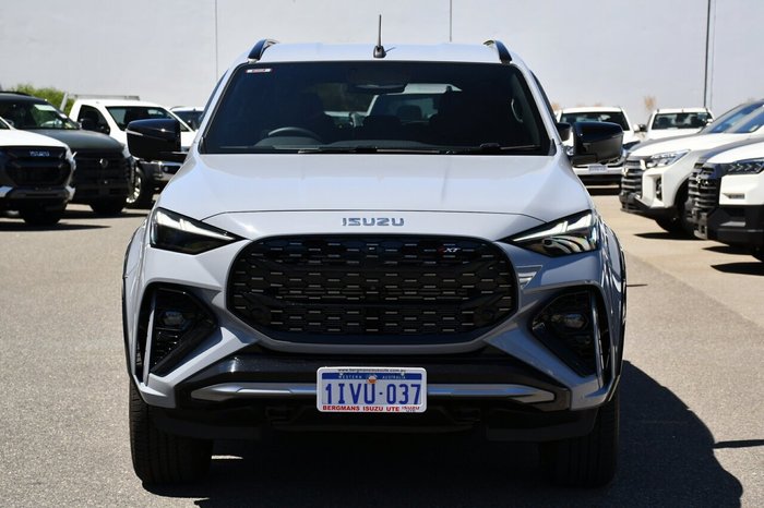 2025 Isuzu MU-X X-TERRAIN