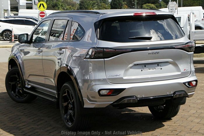 2025 Isuzu MU-X X-TERRAIN