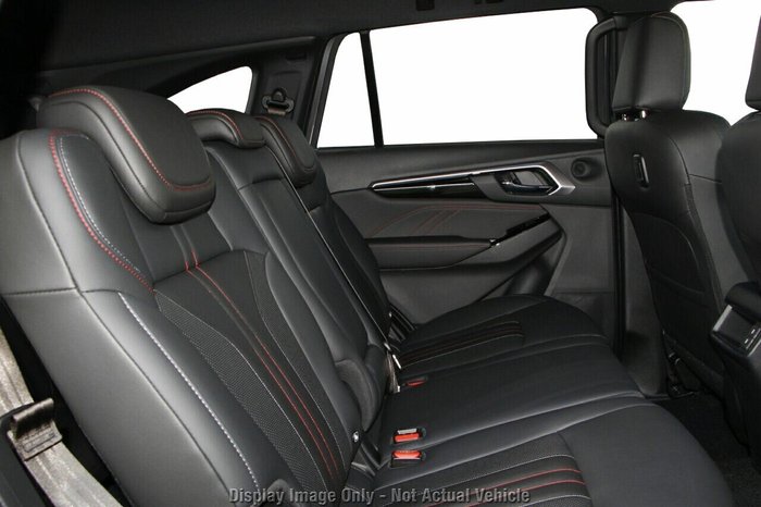 2025 Isuzu MU-X X-TERRAIN