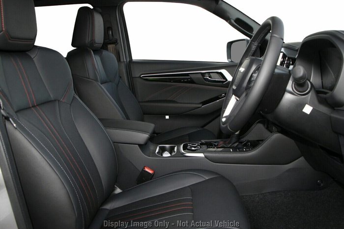 2025 Isuzu MU-X X-TERRAIN