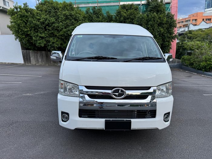 2023 Joylong EA6 Electric Minibus