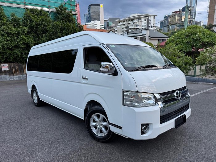 2023 Joylong EA6