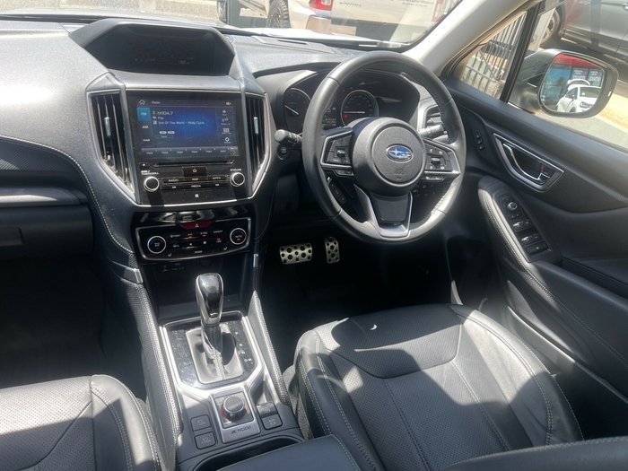 2022 Subaru Forester Hybrid S