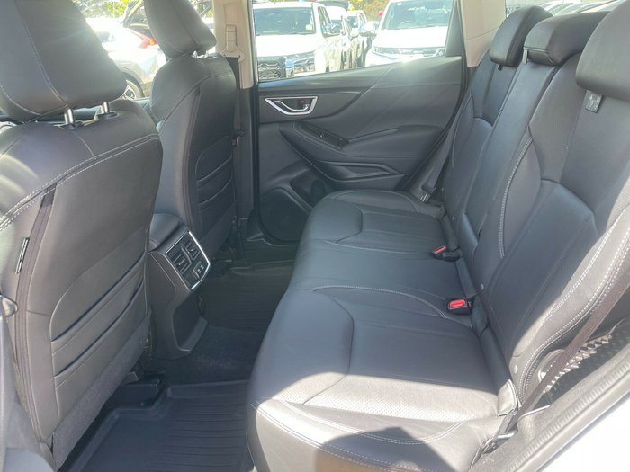 2022 Subaru Forester Hybrid S