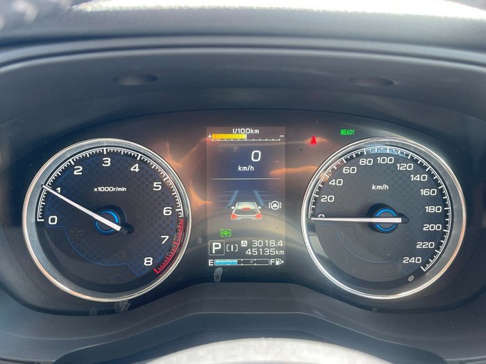 2022 Subaru Forester Hybrid S