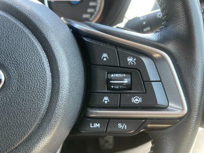 2022 Subaru Forester Hybrid S