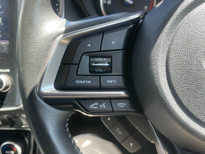 2022 Subaru Forester Hybrid S