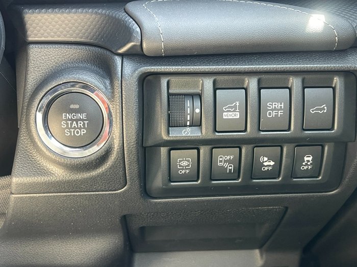 2022 Subaru Forester Hybrid S