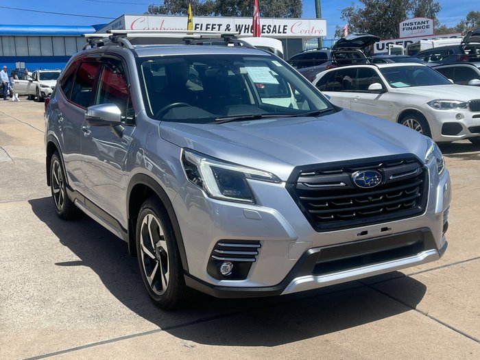 2022 Subaru Forester