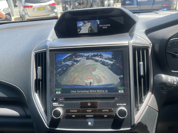 2022 Subaru Forester Hybrid S