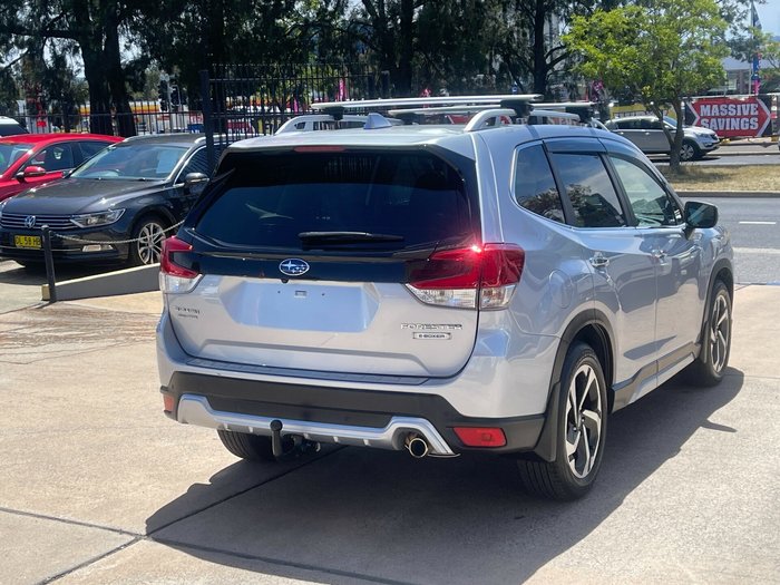 2022 Subaru Forester Hybrid S