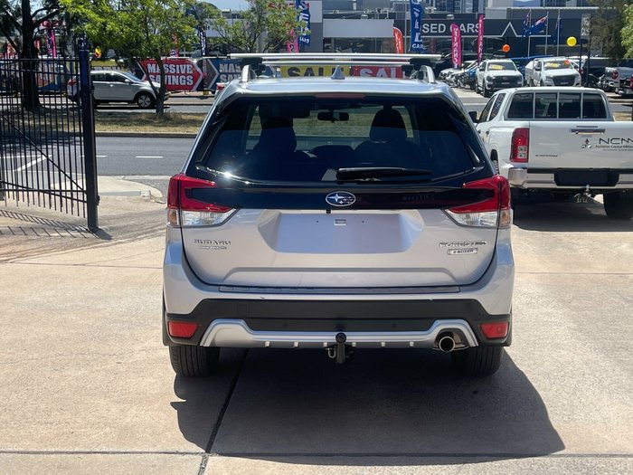 2022 Subaru Forester Hybrid S