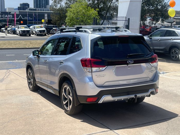 2022 Subaru Forester Hybrid S