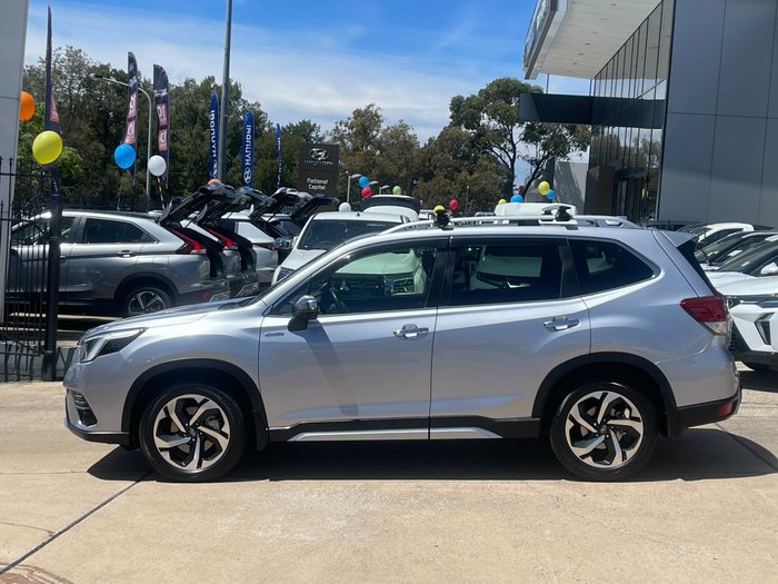 2022 Subaru Forester Hybrid S