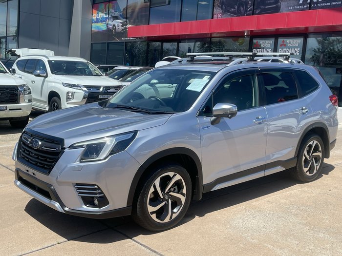 2022 Subaru Forester Hybrid S