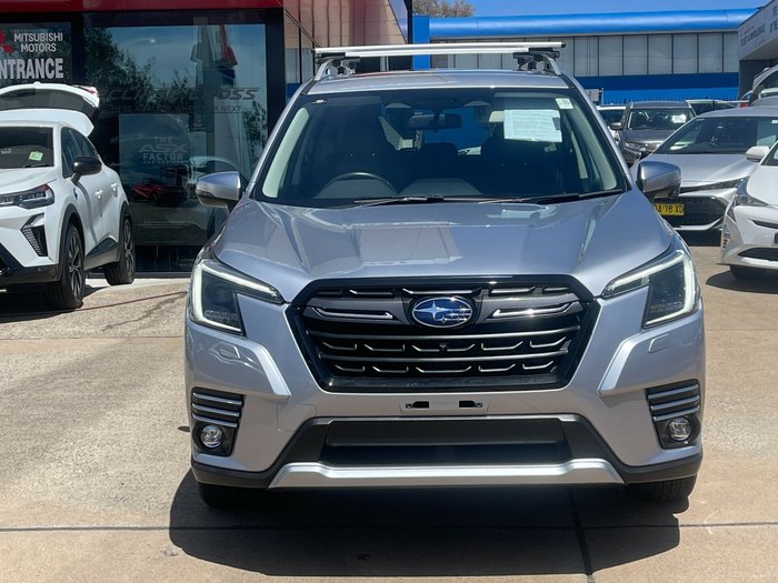2022 Subaru Forester Hybrid S