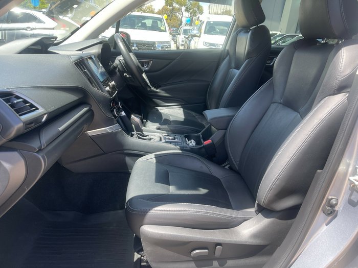 2022 Subaru Forester Hybrid S