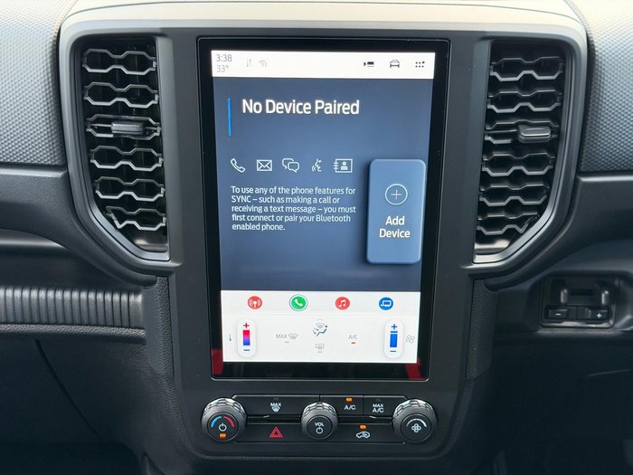 2025 Ford Ranger XL
