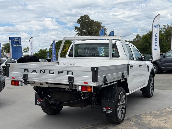 2025 Ford Ranger XL