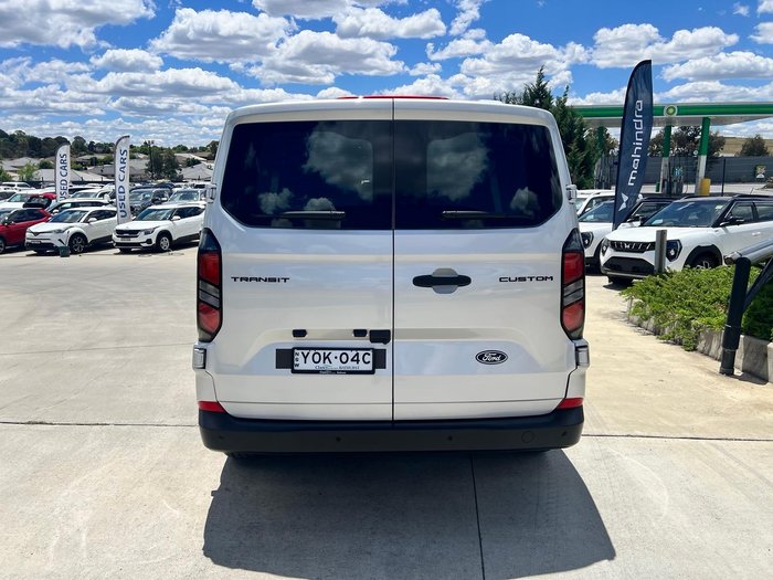 2024 Ford Transit Custom Trend 320L