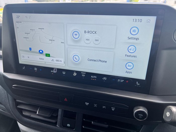 2024 Ford Transit Custom Trend 320L