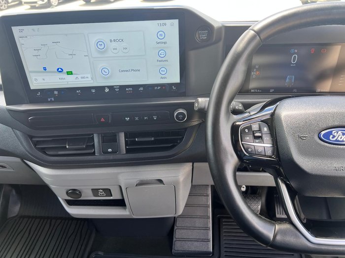 2024 Ford Transit Custom Trend 320L