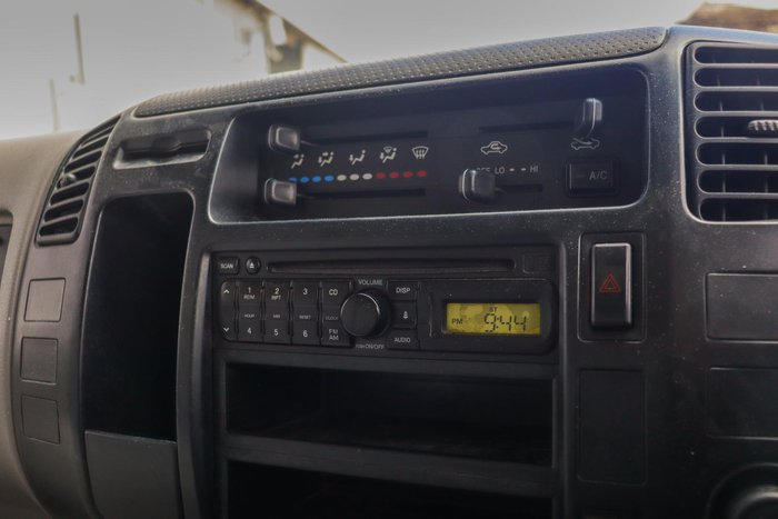 2010 Hino 300 716 Curtain Sider