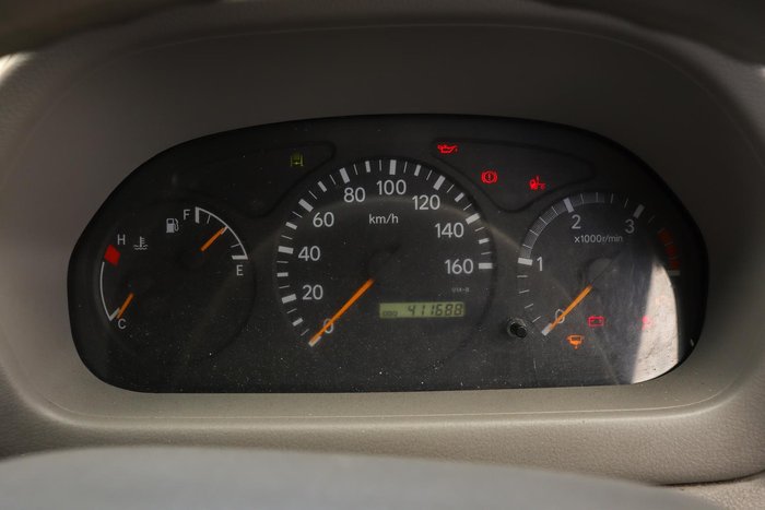 2010 Hino 300 716 Curtain Sider