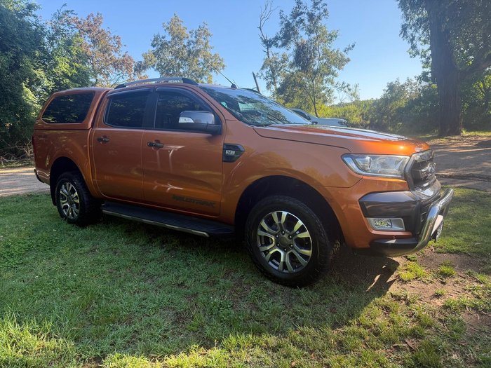 2015 Ford Ranger Wildtrak