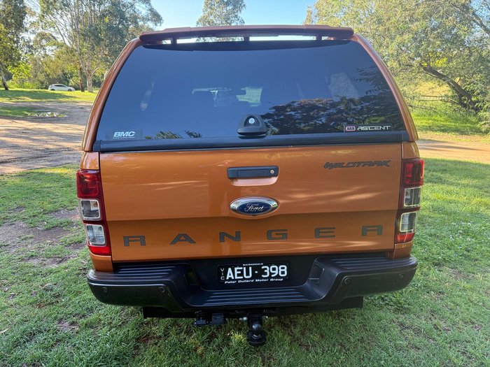 2015 Ford Ranger Wildtrak