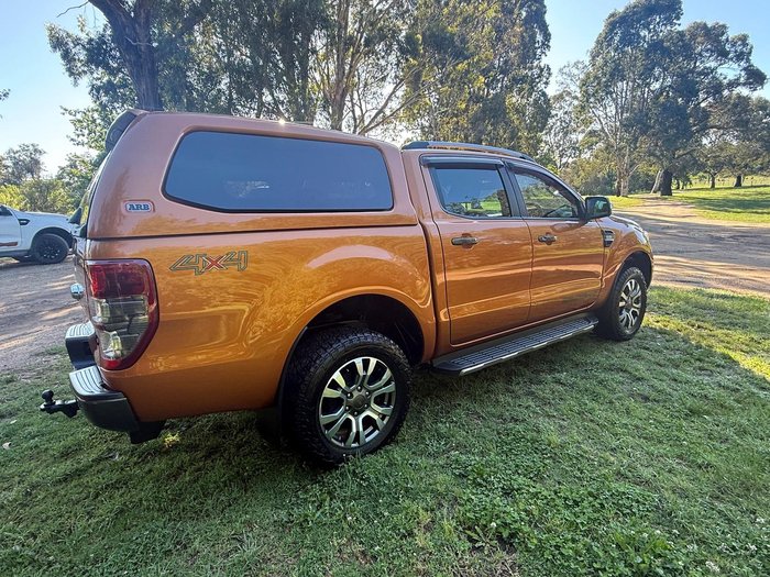 2015 Ford Ranger Wildtrak