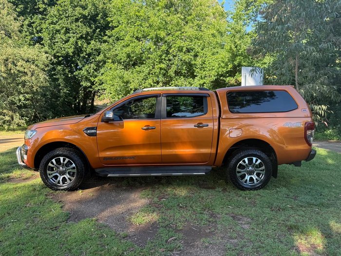 2015 Ford Ranger Wildtrak