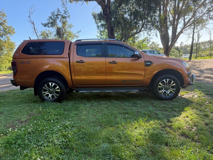 2015 Ford Ranger Wildtrak