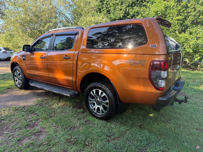 2015 Ford Ranger Wildtrak