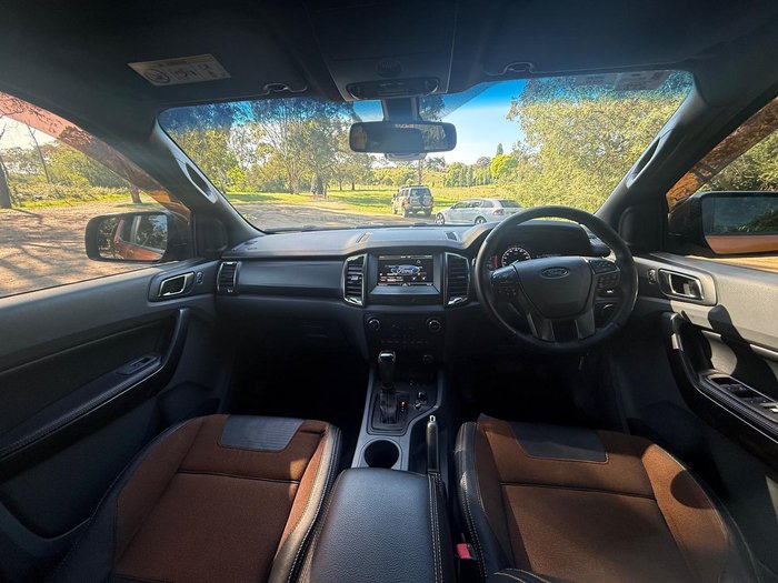 2015 Ford Ranger Wildtrak