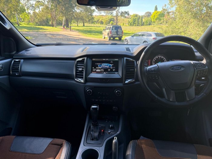 2015 Ford Ranger Wildtrak