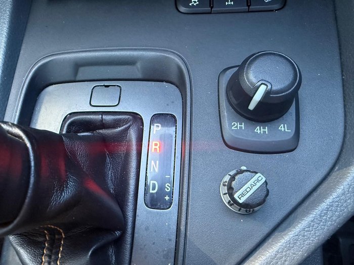 2015 Ford Ranger Wildtrak