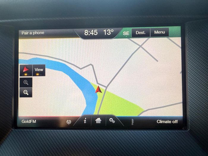 2015 Ford Ranger Wildtrak