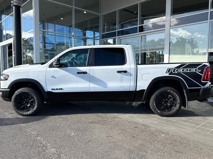 2025 RAM 1500 Rebel Hurricane SO