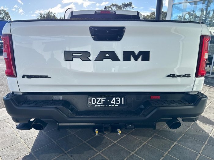 2025 RAM 1500 Rebel Hurricane SO